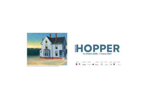Edward Hopper a Pisa: la solitudine dell'America arriva a Palazzo Blu